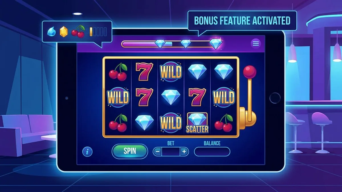 Casinospel hos Spinara